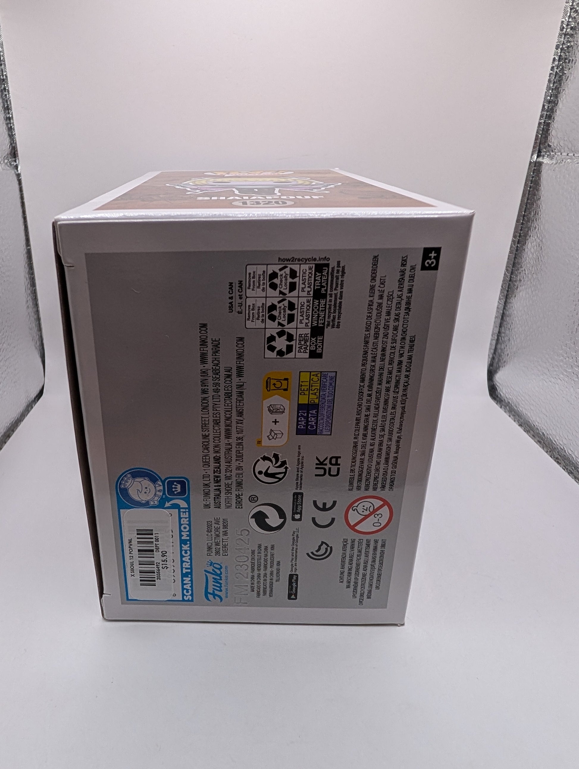 Hunter X Hunter - Shaiapouf 2023 Summer Convention Exclusive Pop! Vinyl #1320 FRENLY BRICKS - Open 7 Days