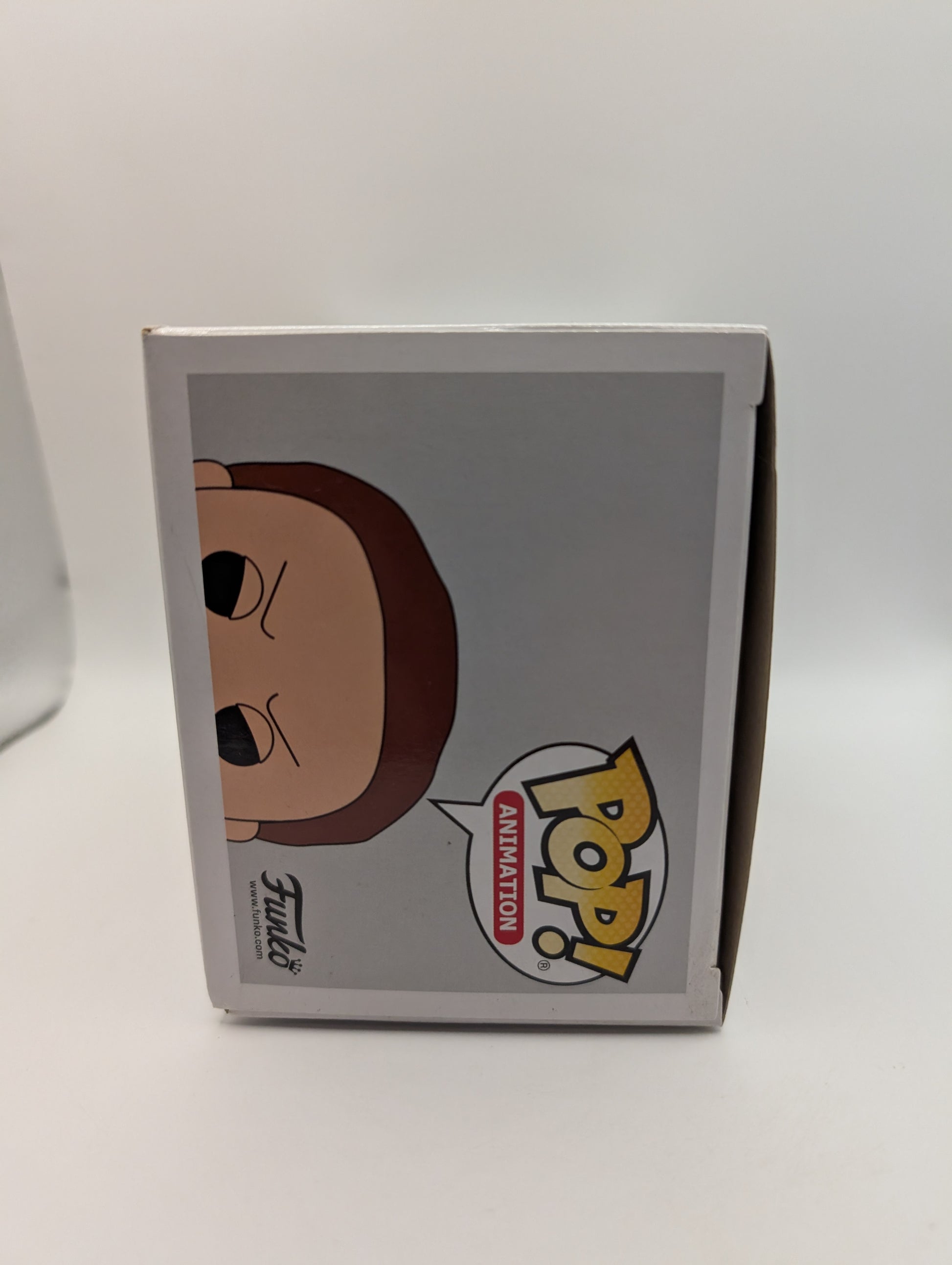 FUNKO POP VINYL - ANIMATION - RICK AND MORTY - WEAPONIZED MORTY - #173