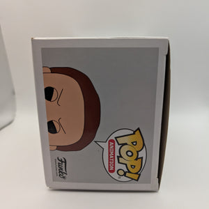 FUNKO POP VINYL - ANIMATION - RICK AND MORTY - WEAPONIZED MORTY - #173