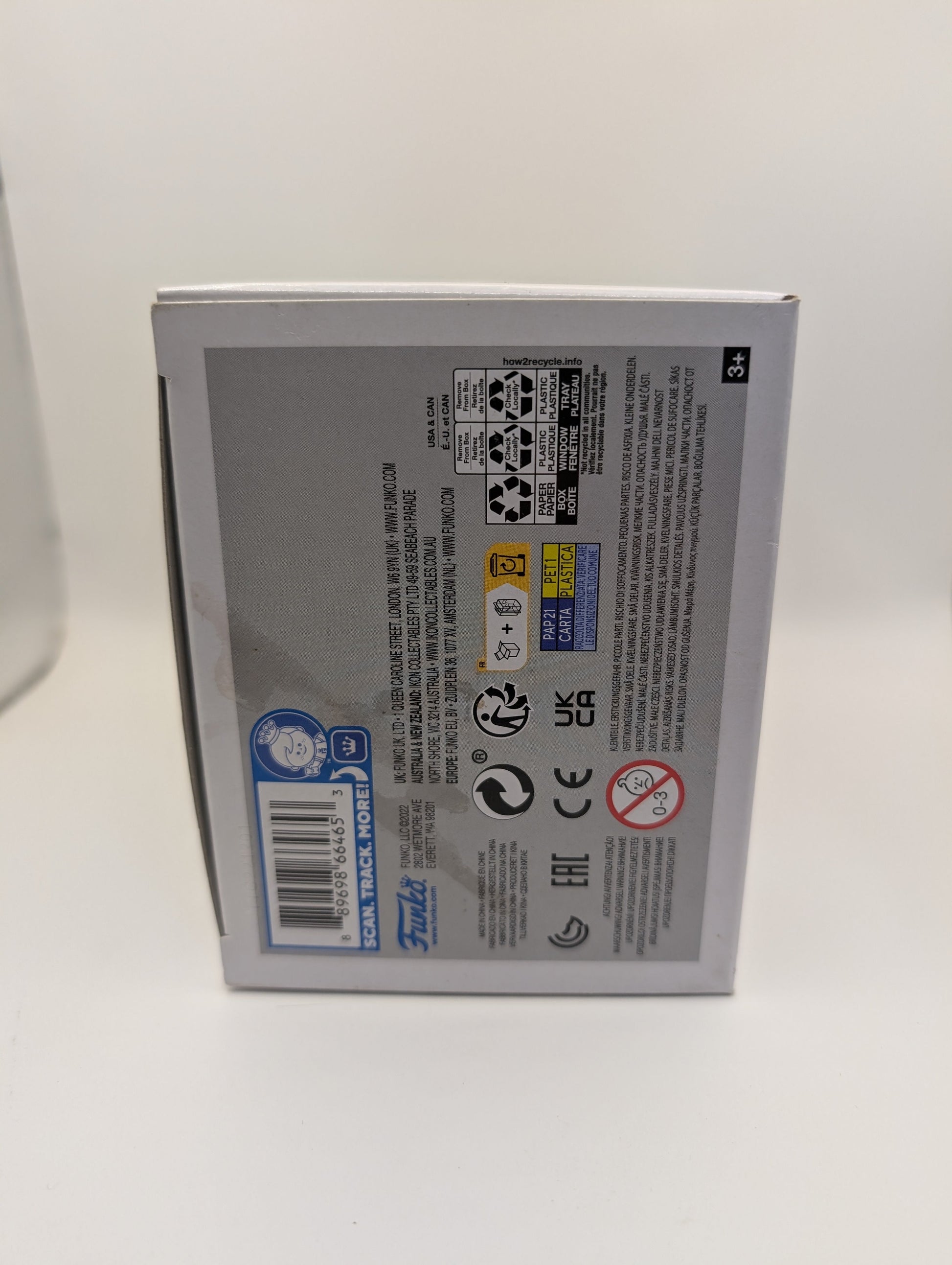 Animation Funko Pop - Zeke Jaeger - Attack on Titan - No. 1302 FRENLY BRICKS - Open 7 Days