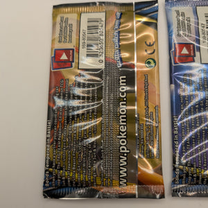 POKEMON TCG Unbroken Bonds Booster Pack Art Set - 4 Packs Total - Tag Team FRENLY BRICKS - Open 7 Days