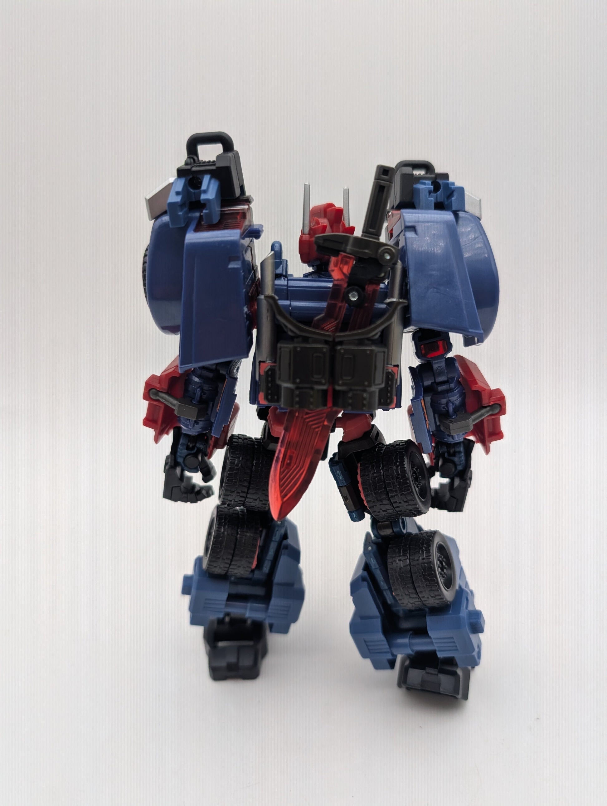 Maketoys Mt-02b Interspace Dagger Army Commando Action Figure Toy FRENLY BRICKS - Open 7 Days