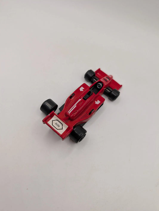 HIGH SPEED NO.208 F1 Figure Car FRENLY BRICKS - Open 7 Days