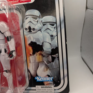 STAR WARS BLACK SERIES 50TH GEORGE LUCAS IN STORMTROOPER DISGUISE 6