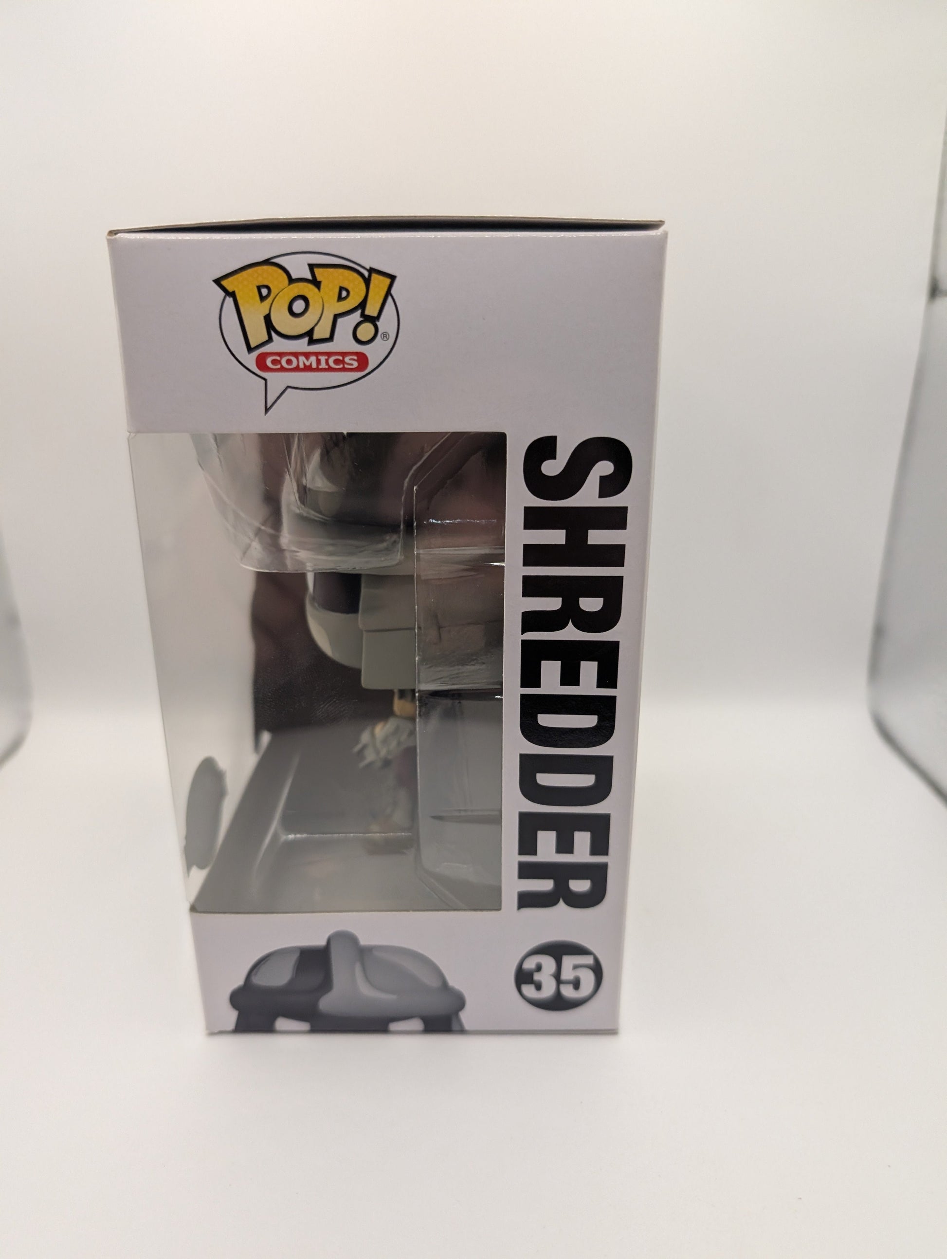 Shredder #35 - Teenage Mutant Ninja Turtles - Pop! - Funko - Vinyl FRENLY BRICKS - Open 7 Days
