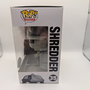 Shredder #35 - Teenage Mutant Ninja Turtles - Pop! - Funko - Vinyl FRENLY BRICKS - Open 7 Days
