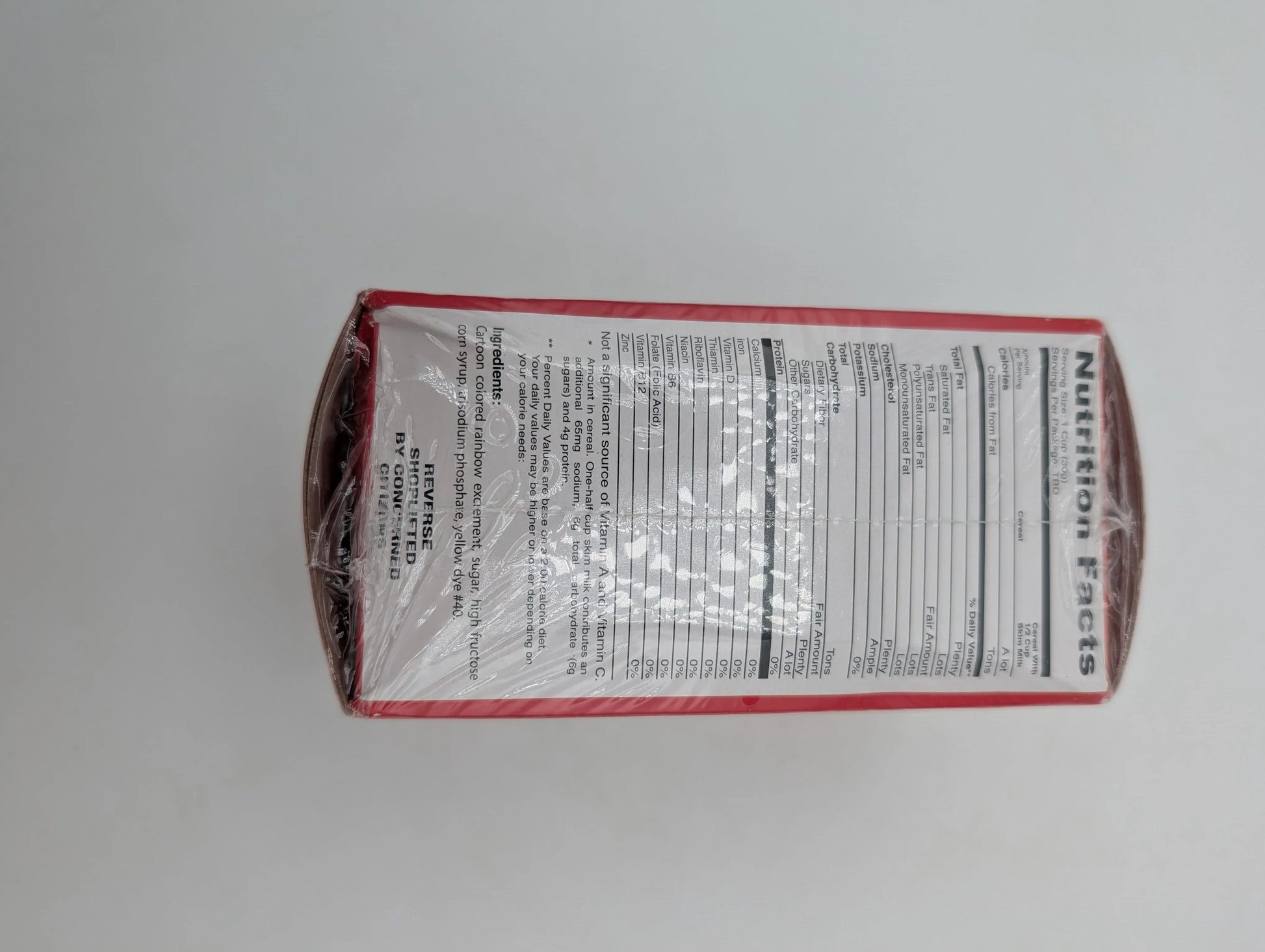 Killfrog’s Sugar Smack Cereal Killers Mini 3” Ron English Popaganda Mindstyle FRENLY BRICKS - Open 7 Days