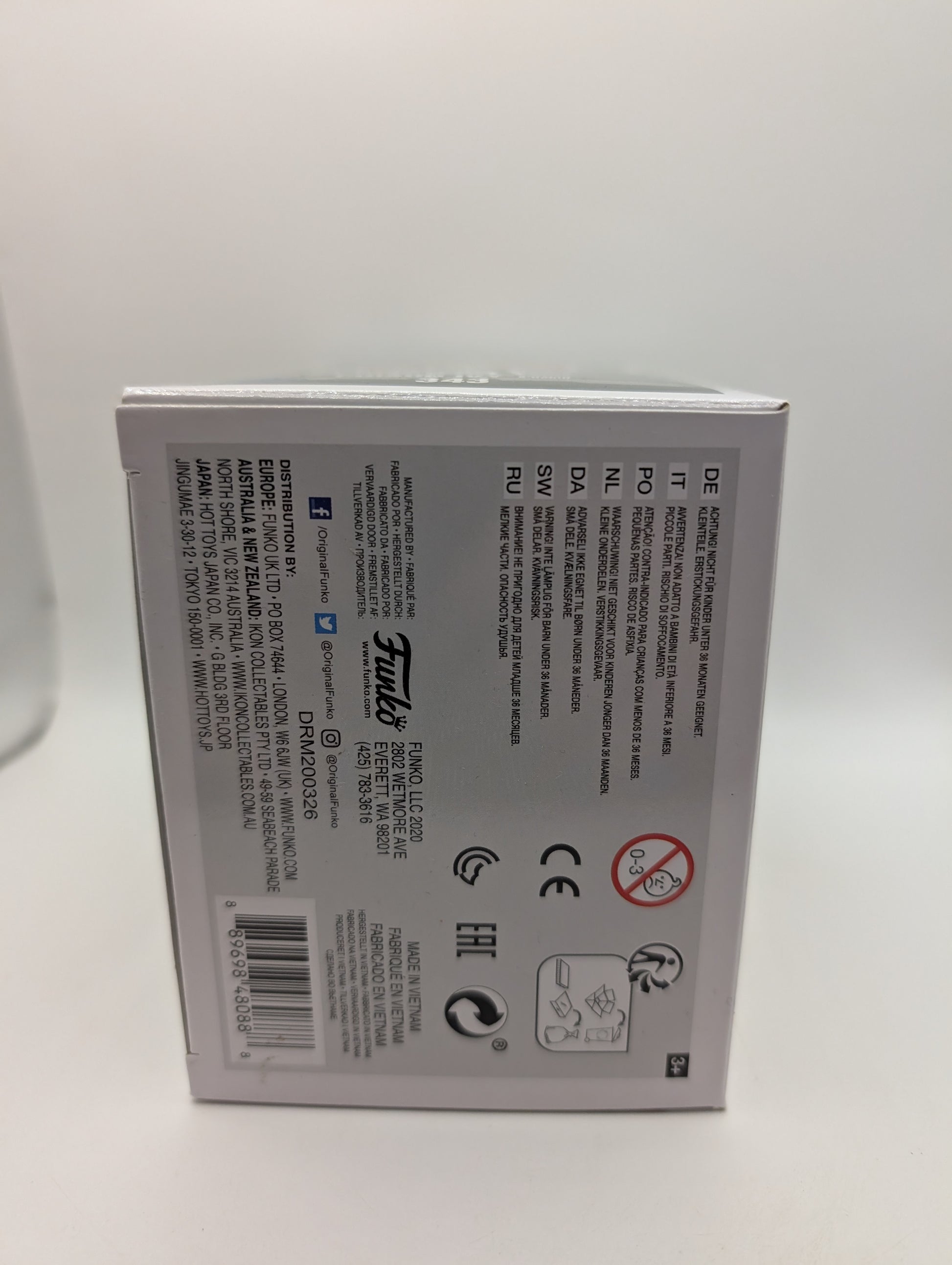 Funko Pop! Heroes: DC Comics - Poison Ivy Vinyl Figure 343