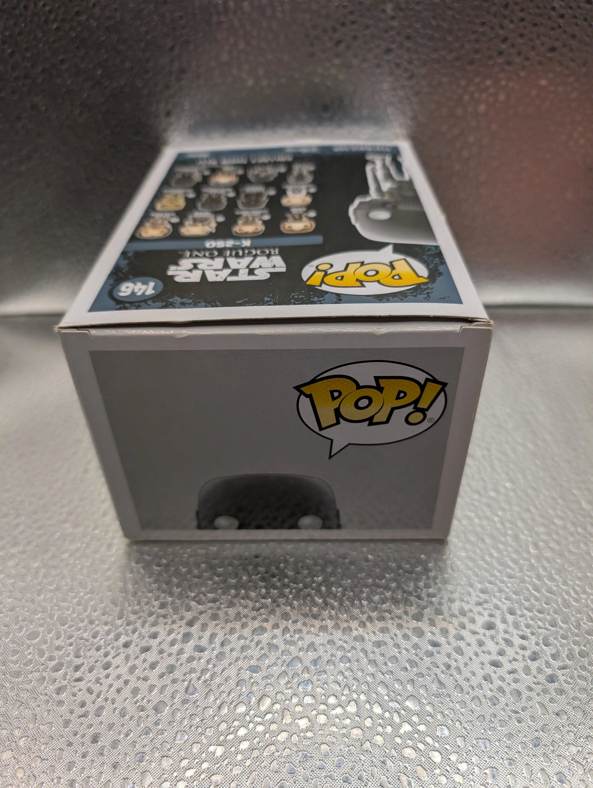 FUNKO Pop Vinyl K-2SO Star Wars #146 FRENLY BRICKS - Open 7 Days