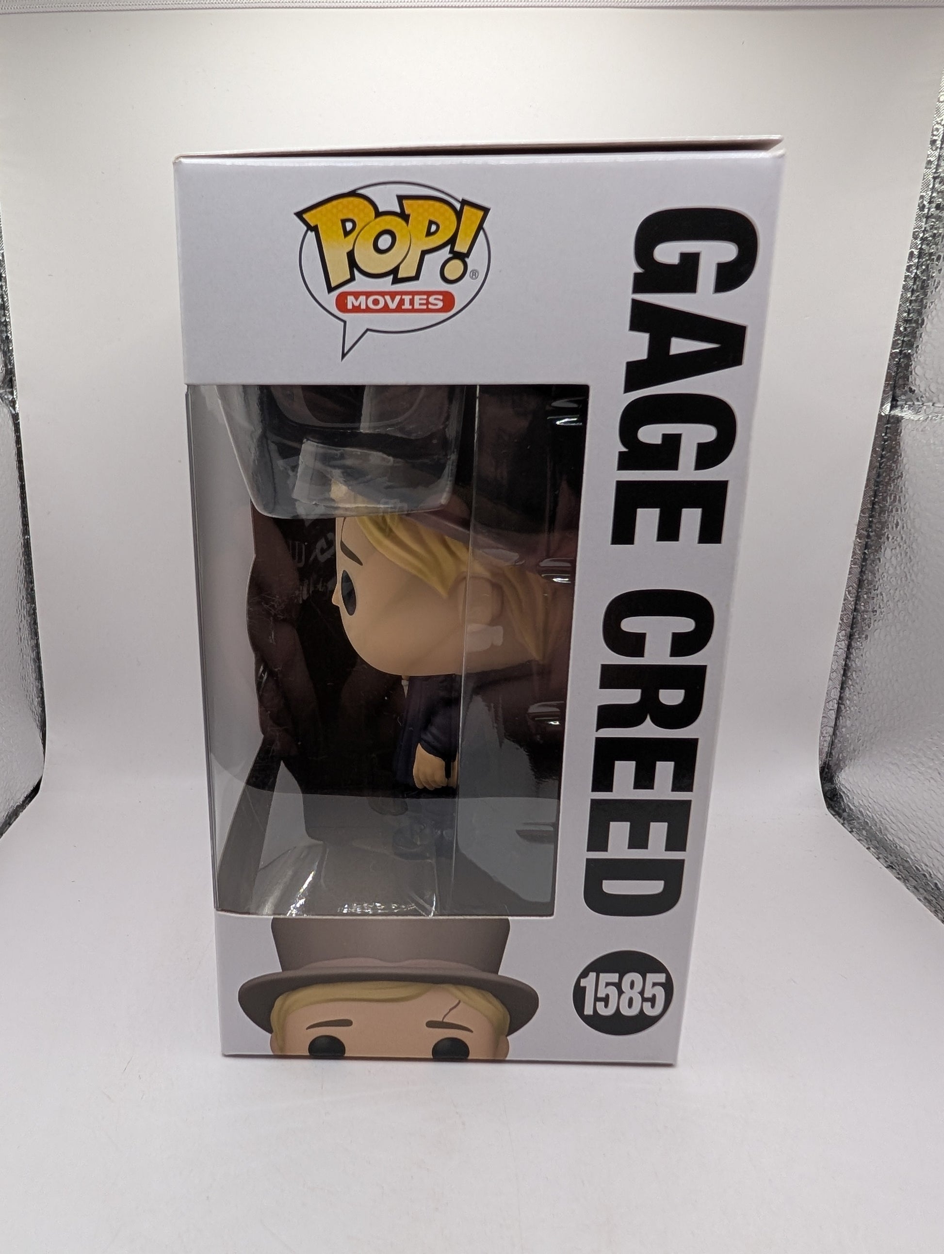Funko Pop! Vinyl: Gage Creed #1585 FRENLY BRICKS - Open 7 Days