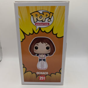 Funko pop - My Hero Academia - Ochaco Uraraka #251 vinyl figure FRENLY BRICKS - Open 7 Days