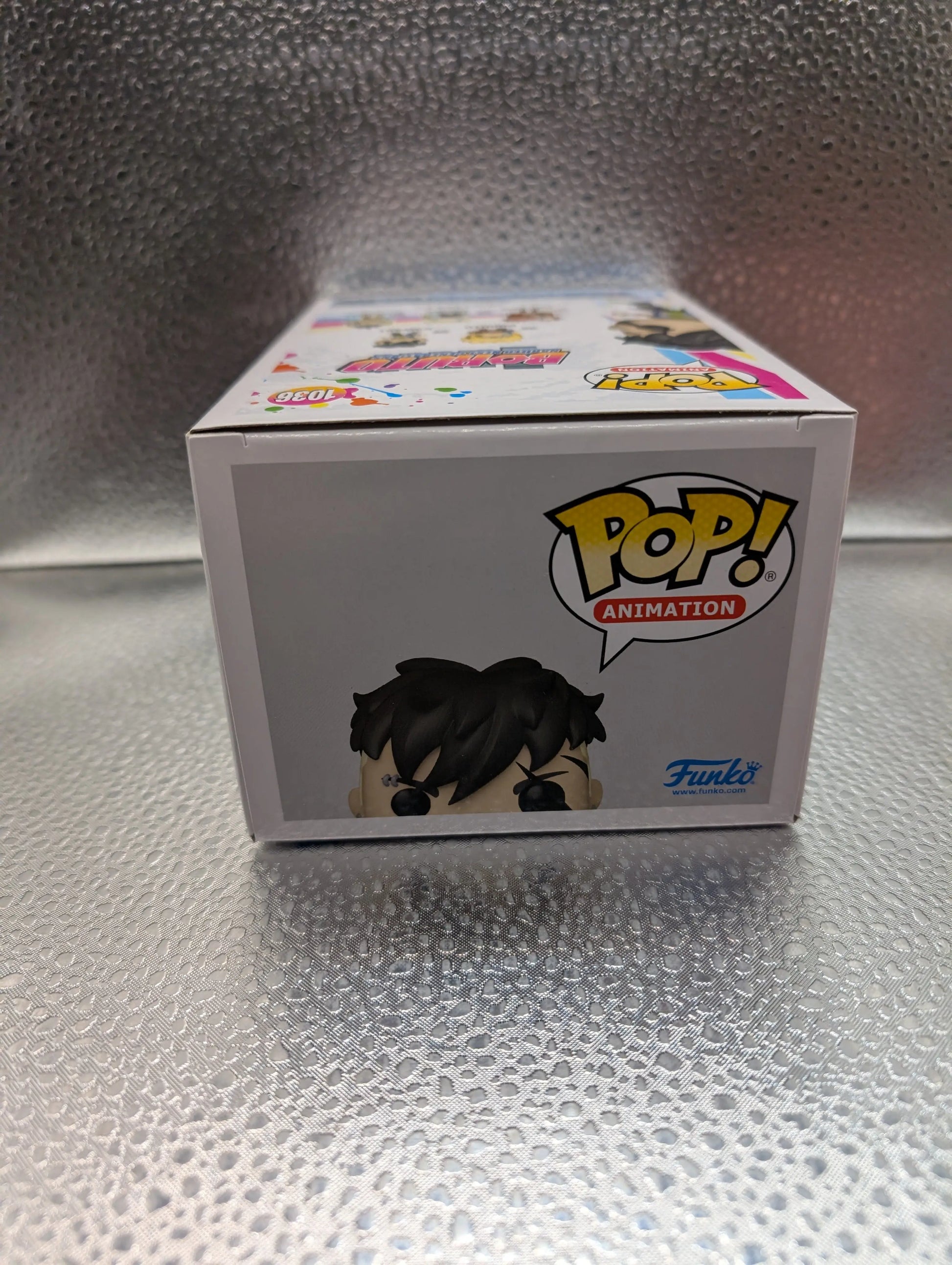 FUNKO Pop Vinyl Kawaki Boruto #1036 FRENLY BRICKS - Open 7 Days