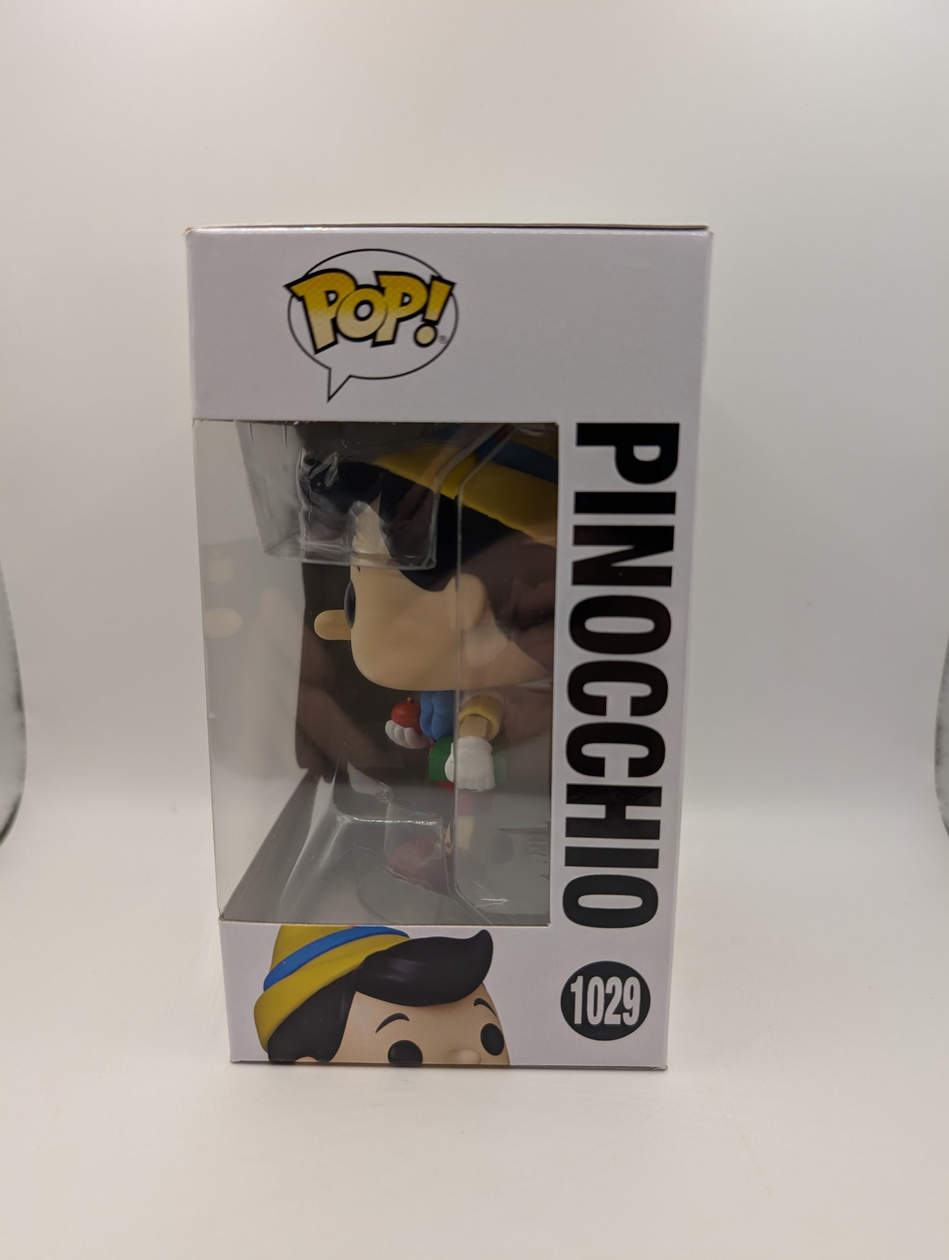 Pinocchio - Pop Vinyl - 1029 - Pinocchio - Disney FUNKO