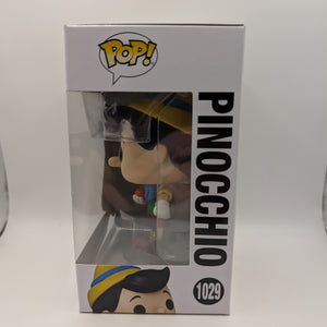 Pinocchio - Pop Vinyl - 1029 - Pinocchio - Disney FUNKO
