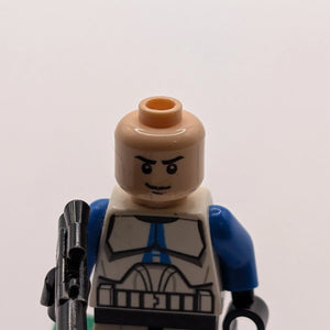 LEGO Star Wars 501st Legion Clone Trooper Minifigures SW0445 FRENLY BRICKS - Open 7 Days