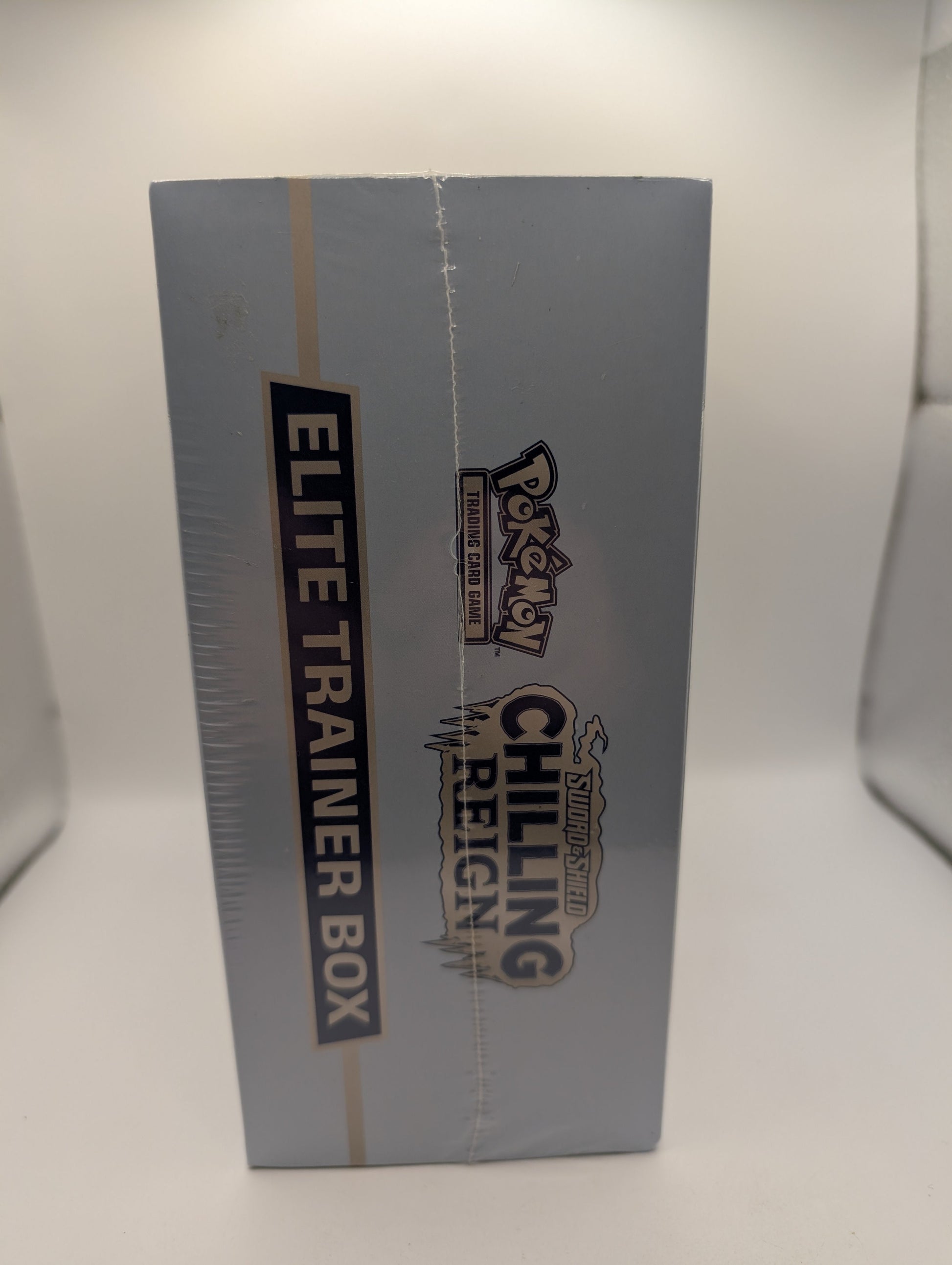 Pokemon TCG Chilling Reign Elite Trainer Box ETB (NEW) (SEALED) FRENLY BRICKS - Open 7 Days