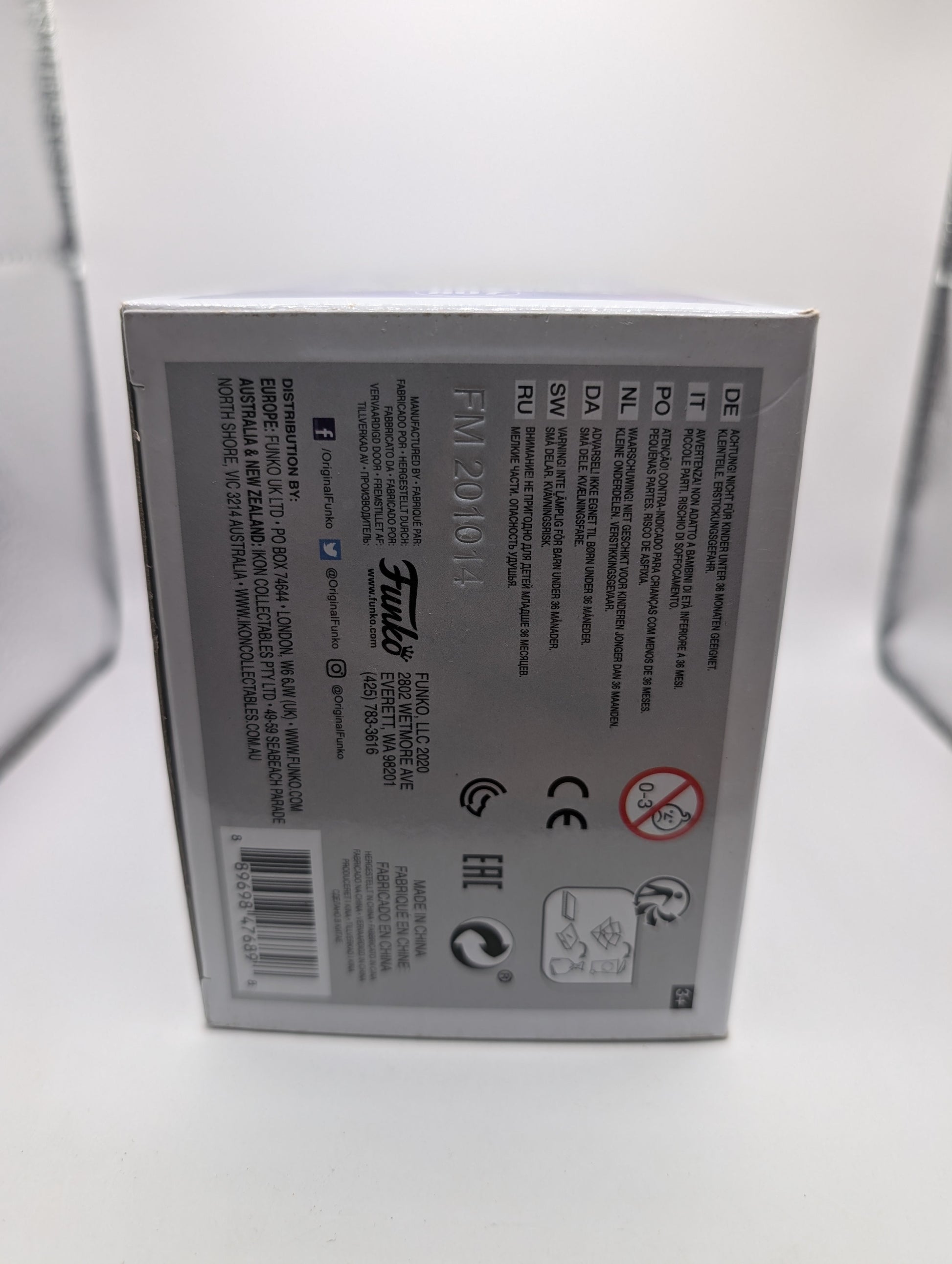 Dragon Shiryu 807 Saint Seiya Funko Pop! FRENLY BRICKS - Open 7 Days