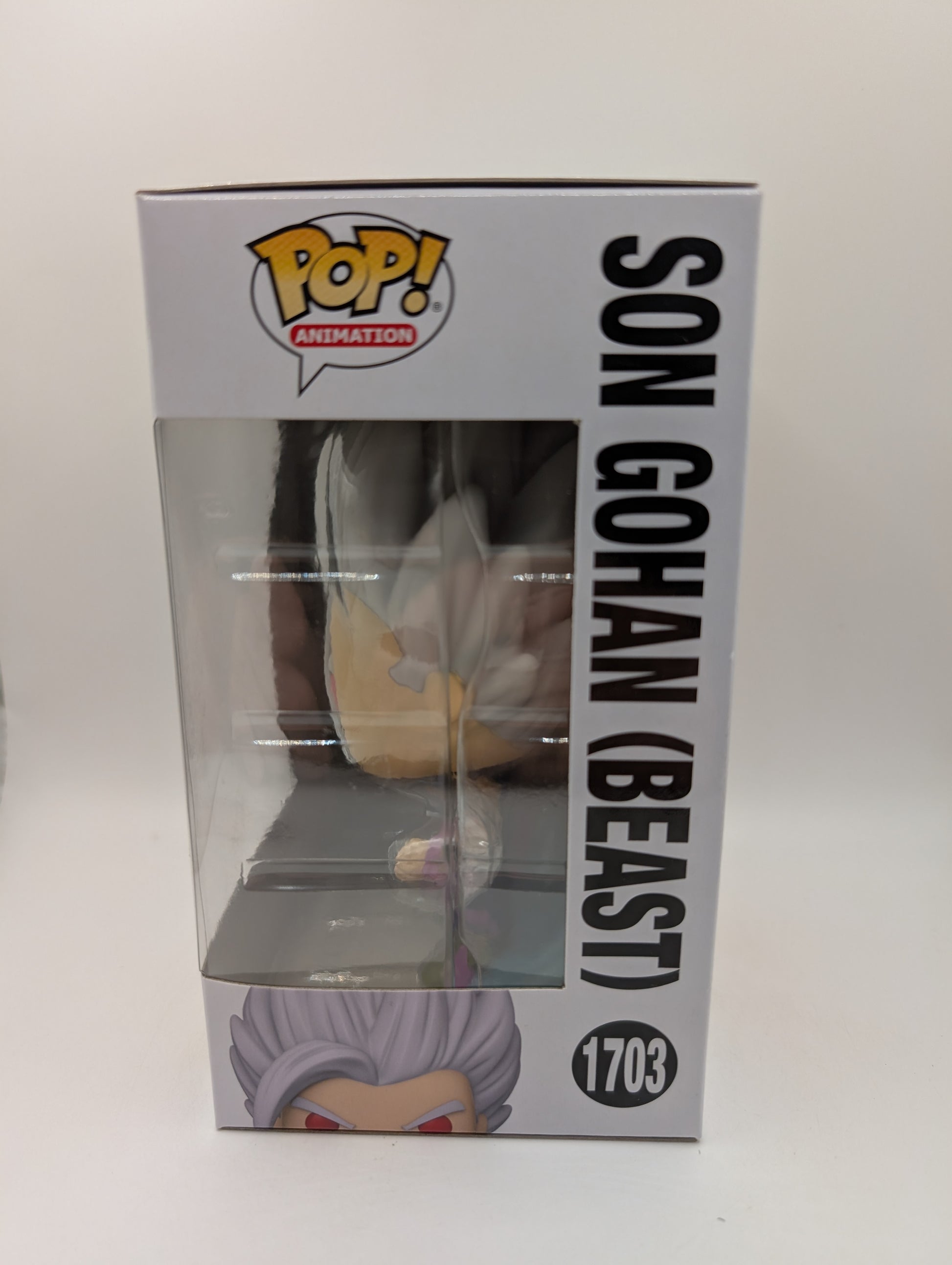 Funko POP! Animation Dragonball Z #1703 Son Gohan (Beast)
