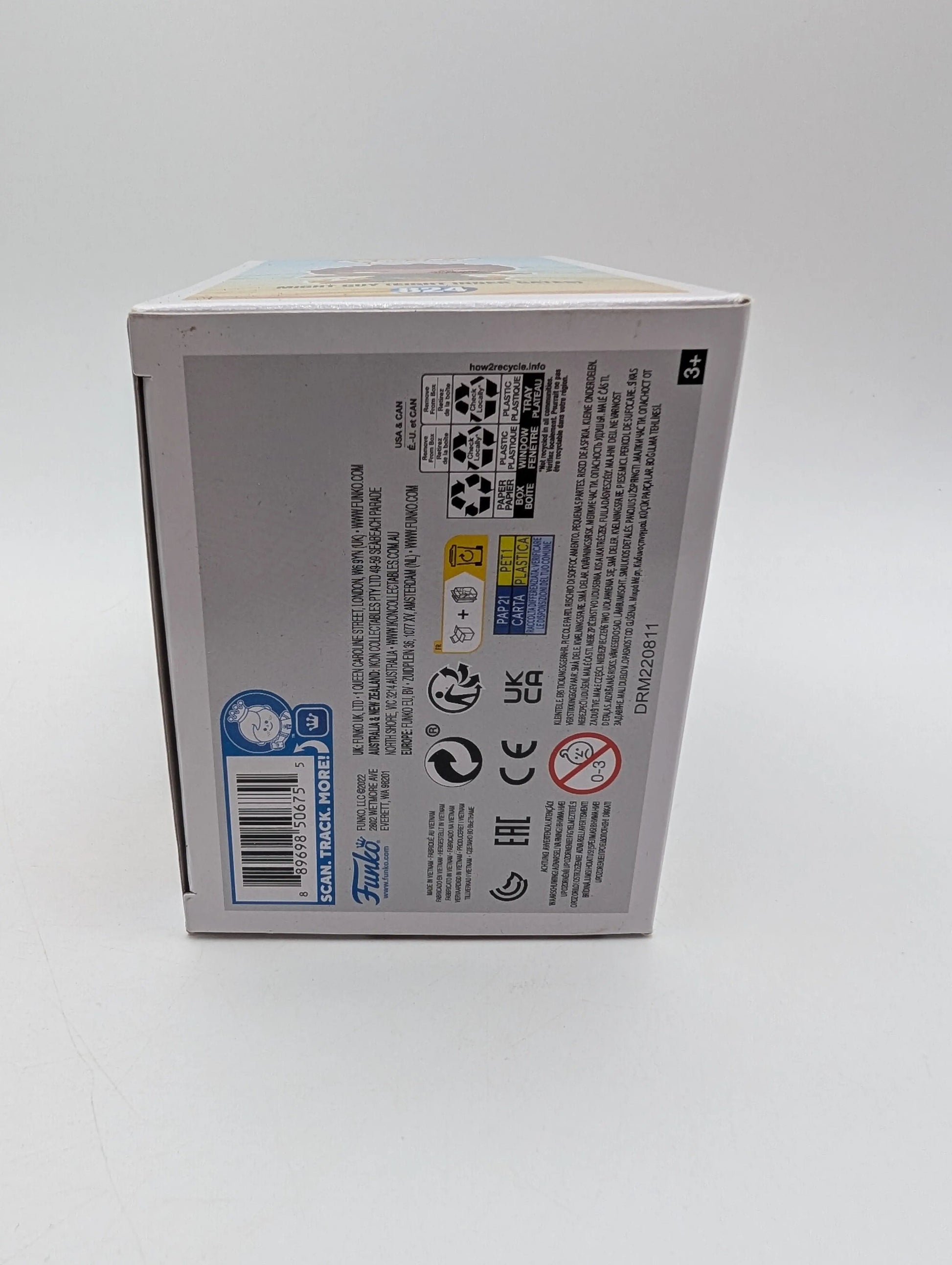 Animation - Naruto Shippuden - 824 Might Guy (Eight Inner Gates) - Pop! Vinyl FRENLY BRICKS - Open 7 Days