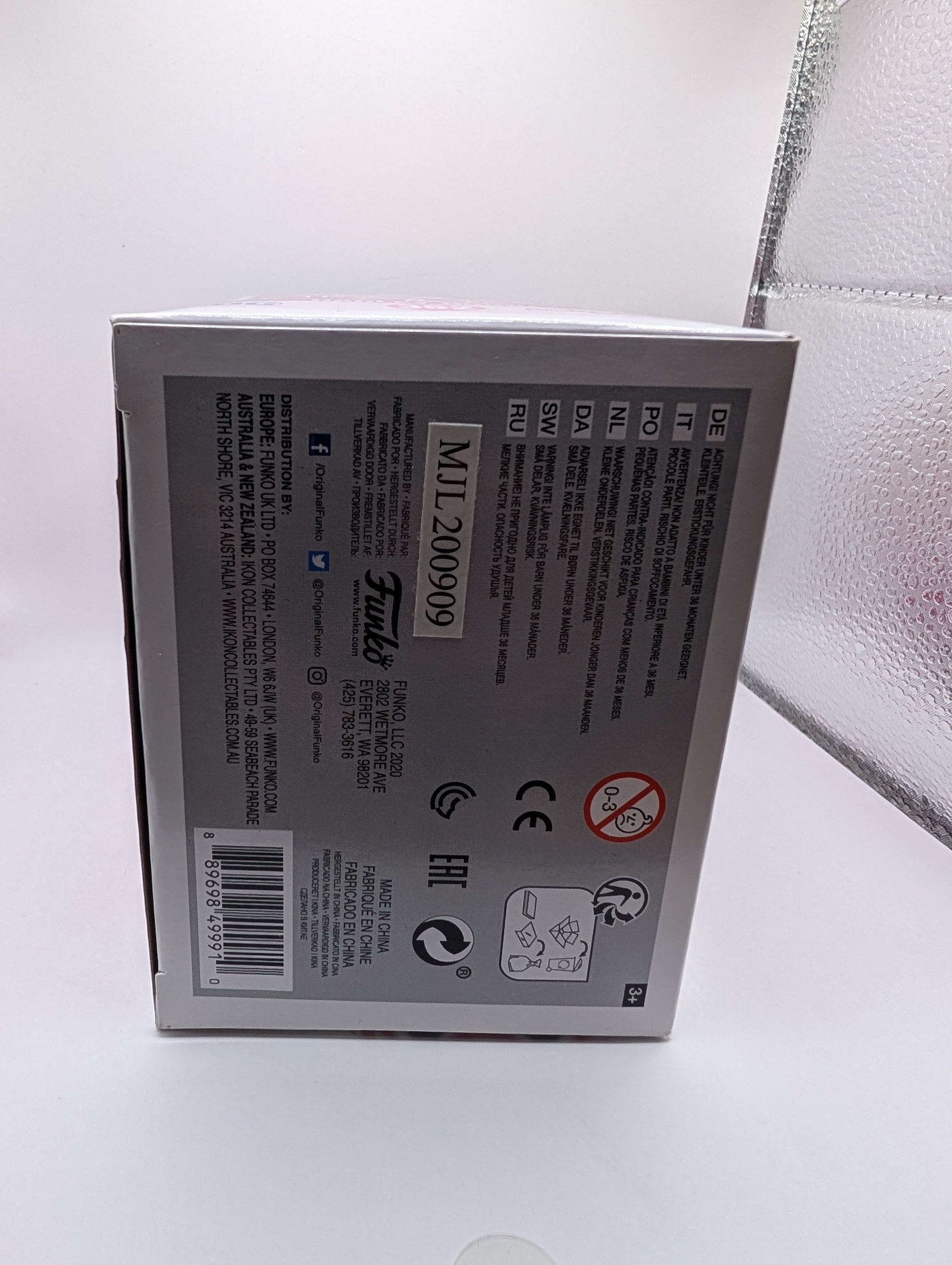 Harley Quinn #352 - Breast Cancer Awareness - Funko Pop! Heroes FRENLY BRICKS - Open 7 Days