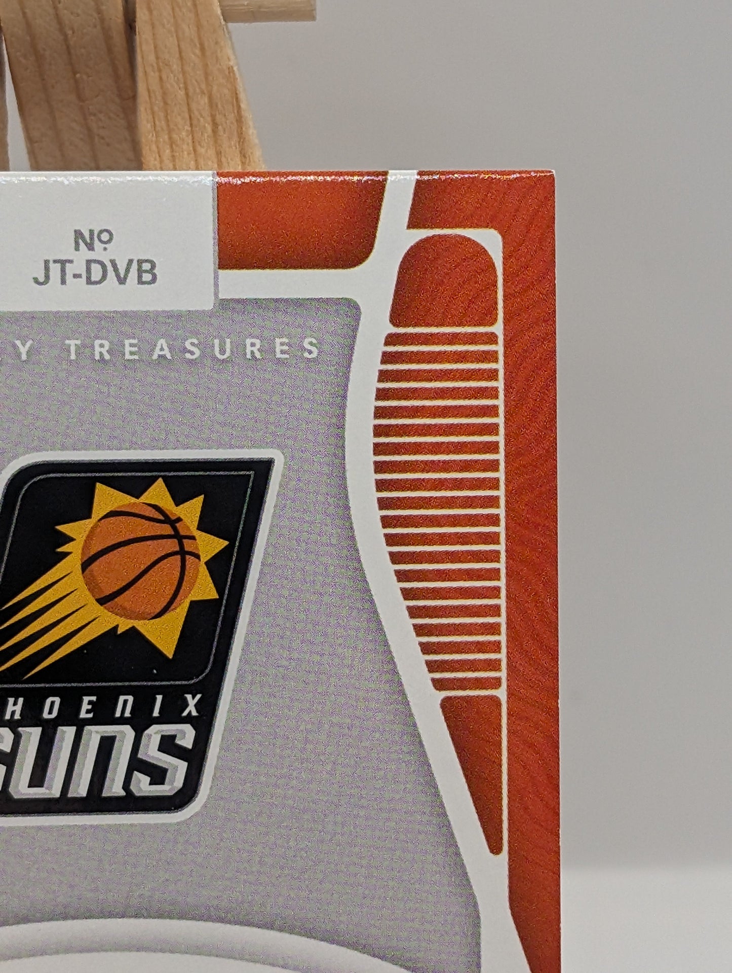 2021 Panini National Treasures Devin Booker Game Used Patch /25 FRENLY BRICKS - Open 7 Days