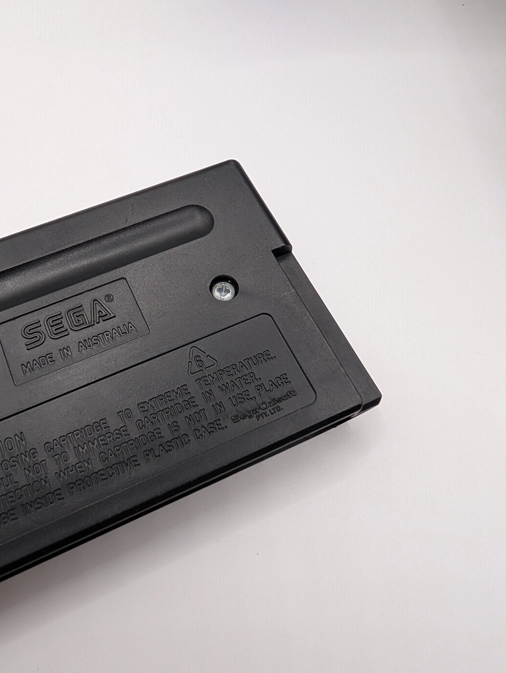 Sega Mega Drive SMD - Sonic The Hedgehog 2 - Cart + Box + Manual USED PAL FRENLY BRICKS - Open 7 Days