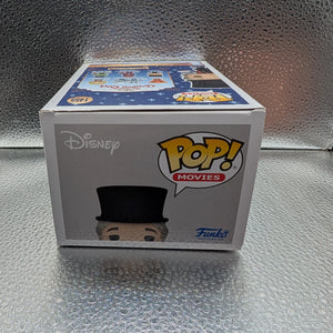 FUNKO Pop Vinyl Scrooge #1455 FRENLY BRICKS - Open 7 Days