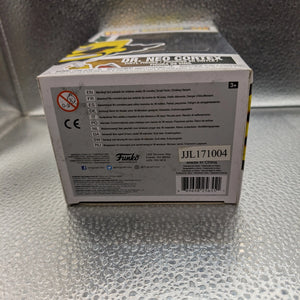 FUNKO Pop Vinyl DR. Neo Cortex Crash Bandicoot #276 FRENLY BRICKS - Open 7 Days