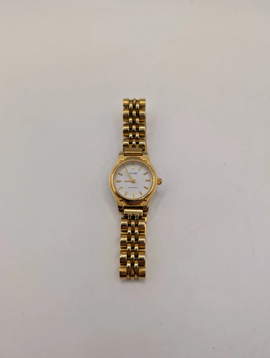 Cendre Australia Watch Women’s Isobel Gold Style Stainless Steel Water Resistant FRENLY BRICKS - Open 7 Days