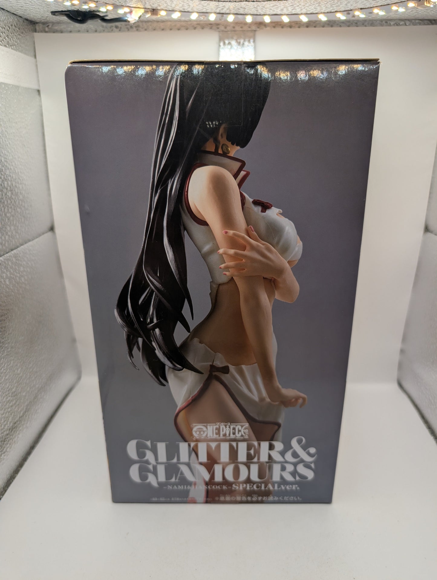 GLITTER&GLAMOURS Boa Hancock Special Version One Piece Figure FRENLY BRICKS - Open 7 Days
