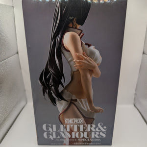 GLITTER&GLAMOURS Boa Hancock Special Version One Piece Figure FRENLY BRICKS - Open 7 Days