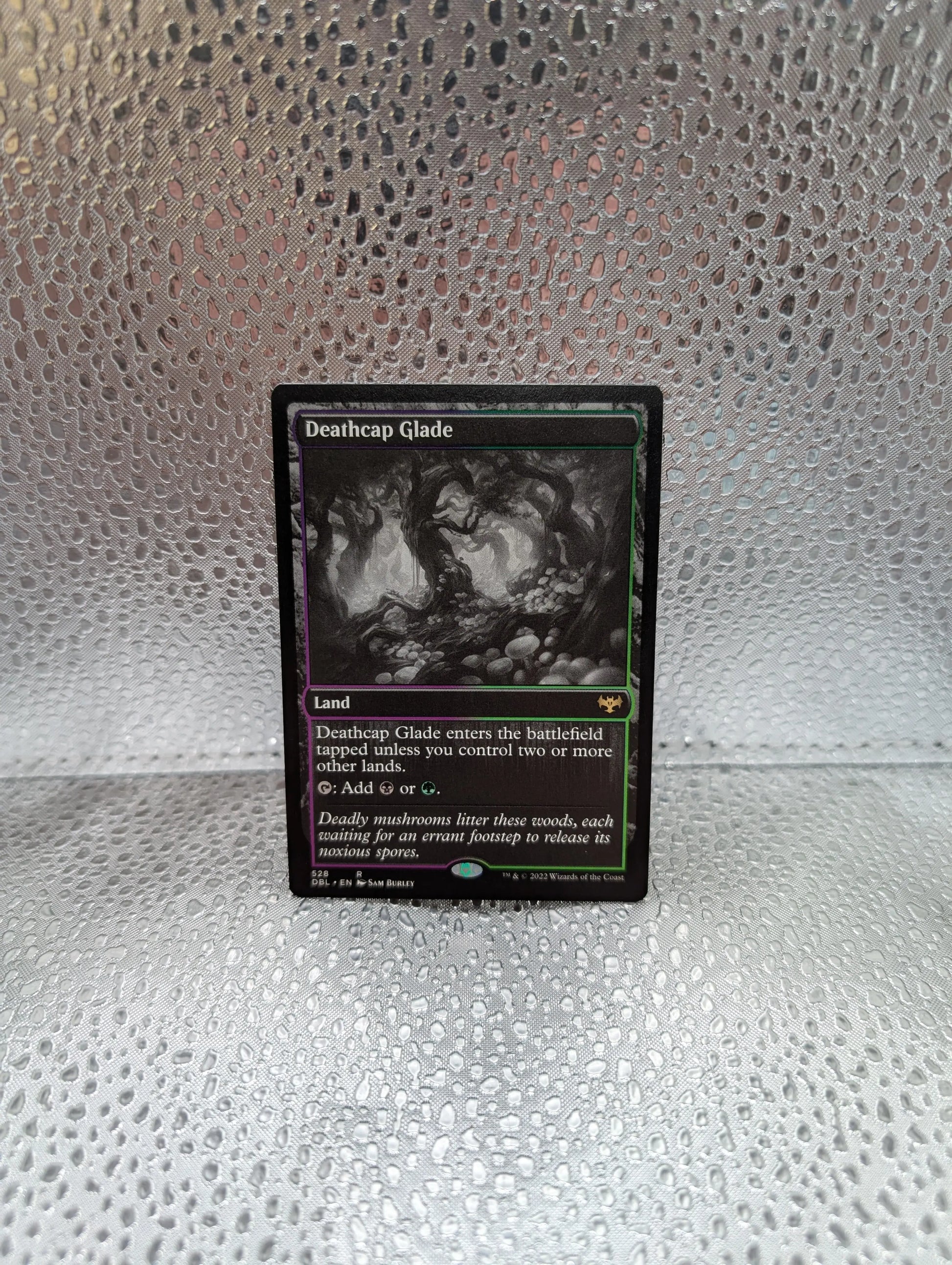 Deathcap Glade - MTG - NM - Double Feature 0528 FRENLY BRICKS - Open 7 Days