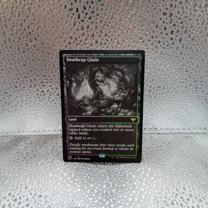 Deathcap Glade - MTG - NM - Double Feature 0528 FRENLY BRICKS - Open 7 Days