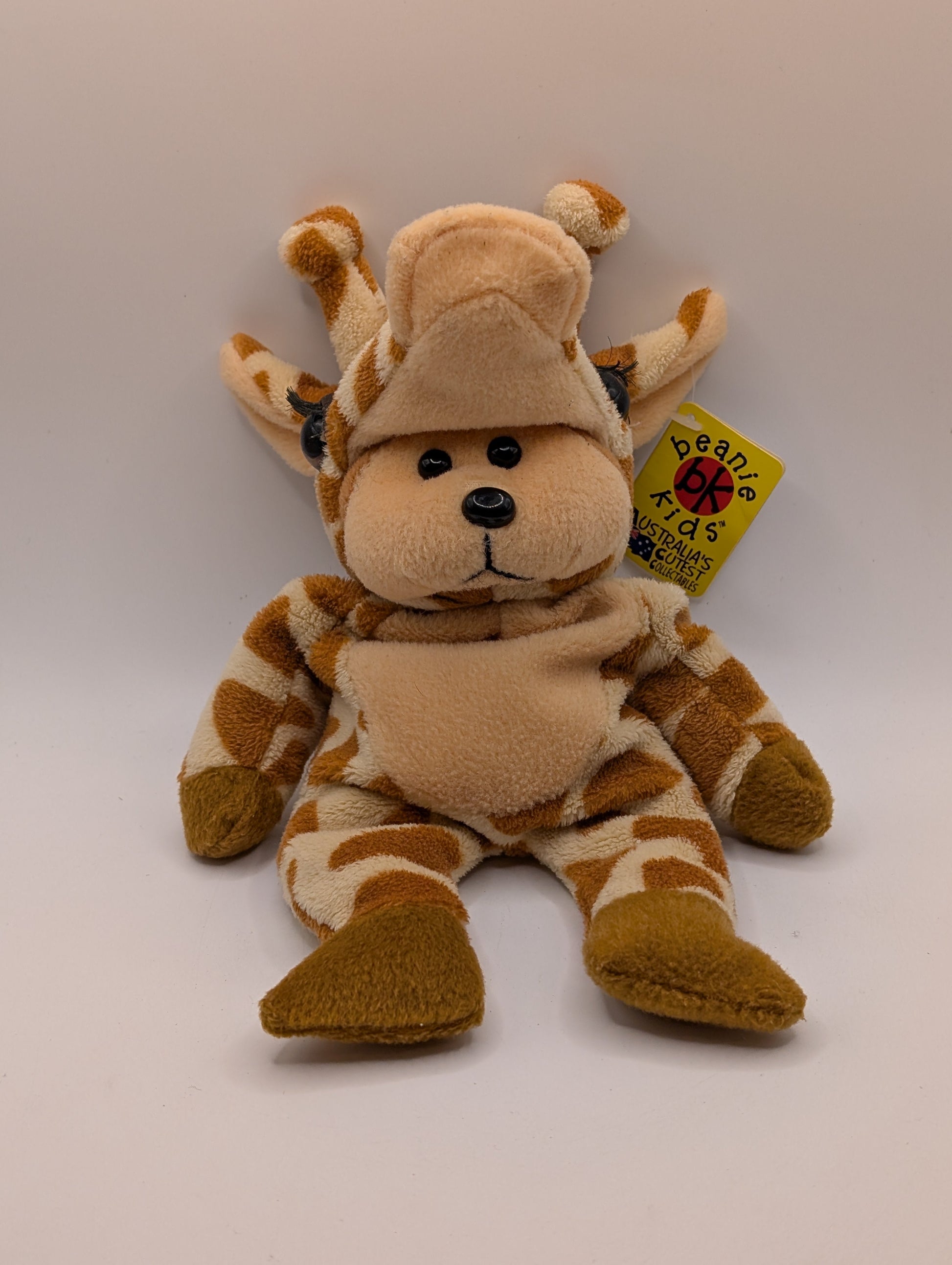 Beanie Kids- Giraffe FRENLY BRICKS - Open 7 Days