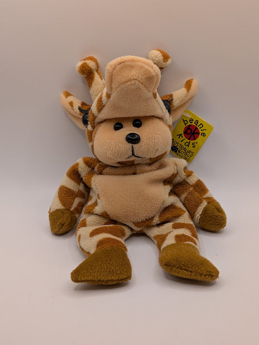 Beanie Kids- Giraffe FRENLY BRICKS - Open 7 Days