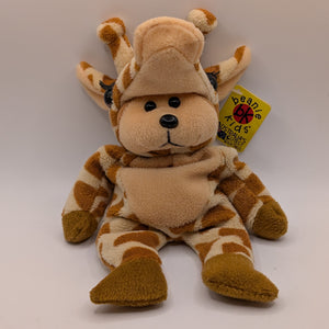 Beanie Kids- Giraffe FRENLY BRICKS - Open 7 Days