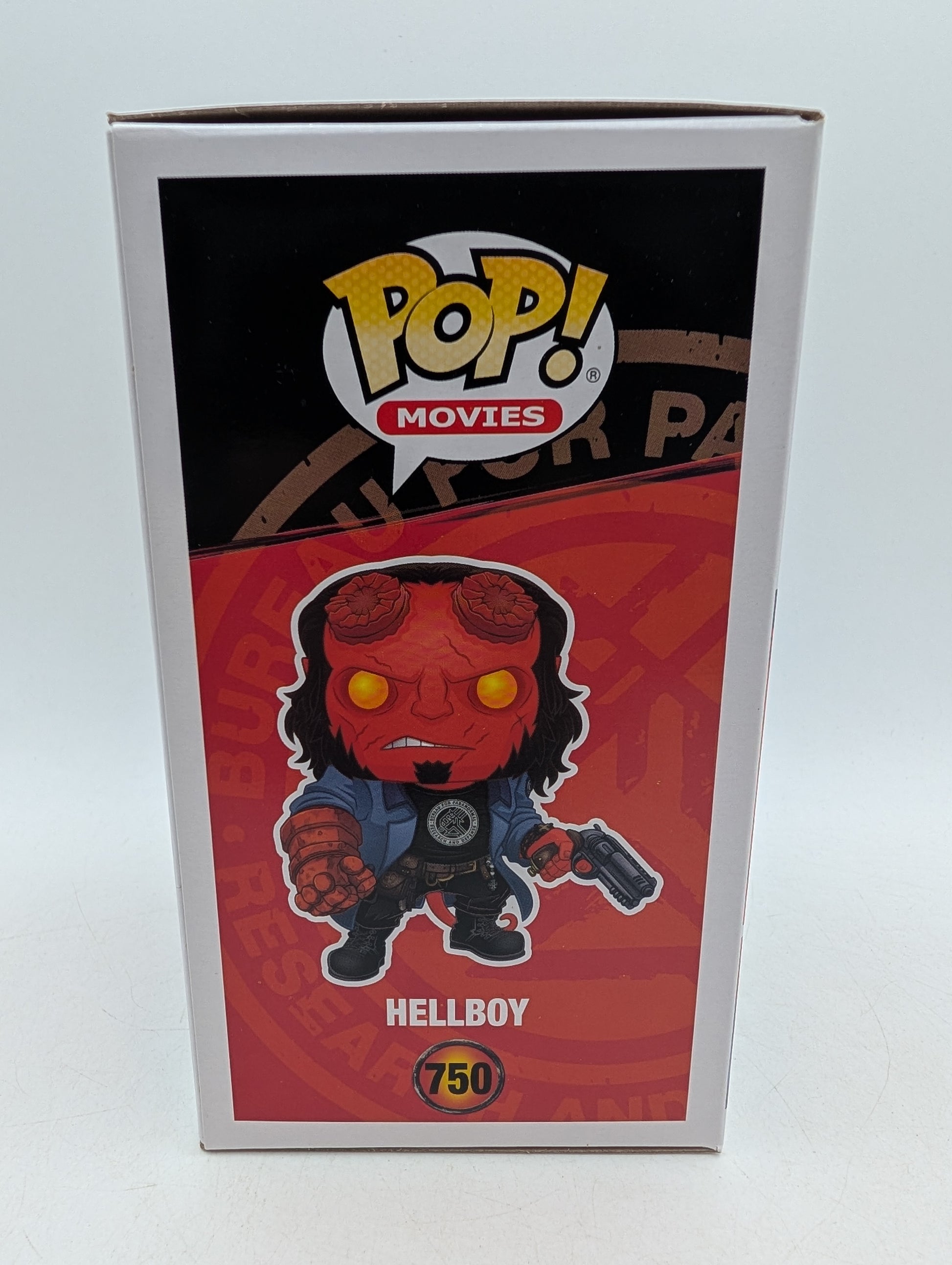 Funko POP! Movies Hellboy #750 Vinyl Figure image 7