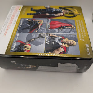S.H.FIGUARTS THOR AVENGERS AGE OF ULTRON ACTION FIGURE FRENLY BRICKS - Open 7 Days
