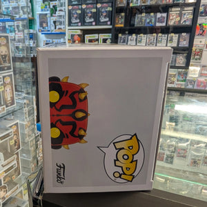 Funko Pop! 410 Star Wars: Clone Wars Darth Maul Vinyl Figure Bobble-head FRENLY BRICKS - Open 7 Days