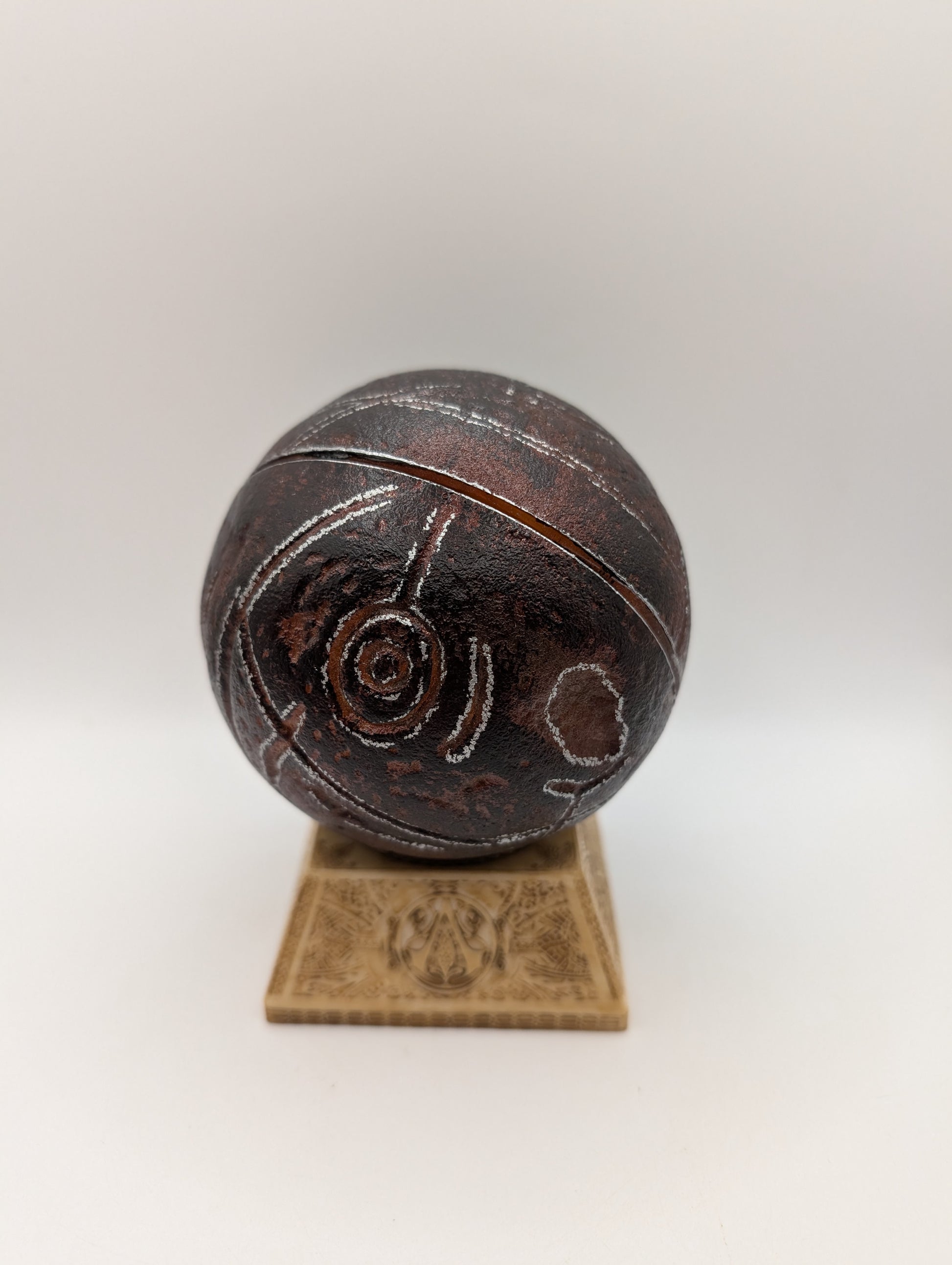 Assassin's Creed Apple Of Eden Collectible - 2016 Movie Version No Box