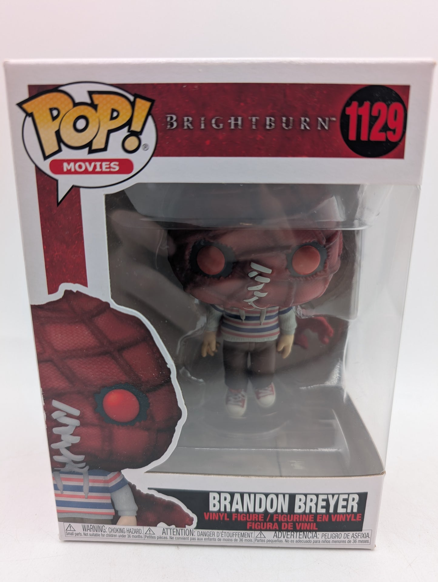 Funko Pop! Vinyl Brightburn Brandon Breyer #1129 Figure