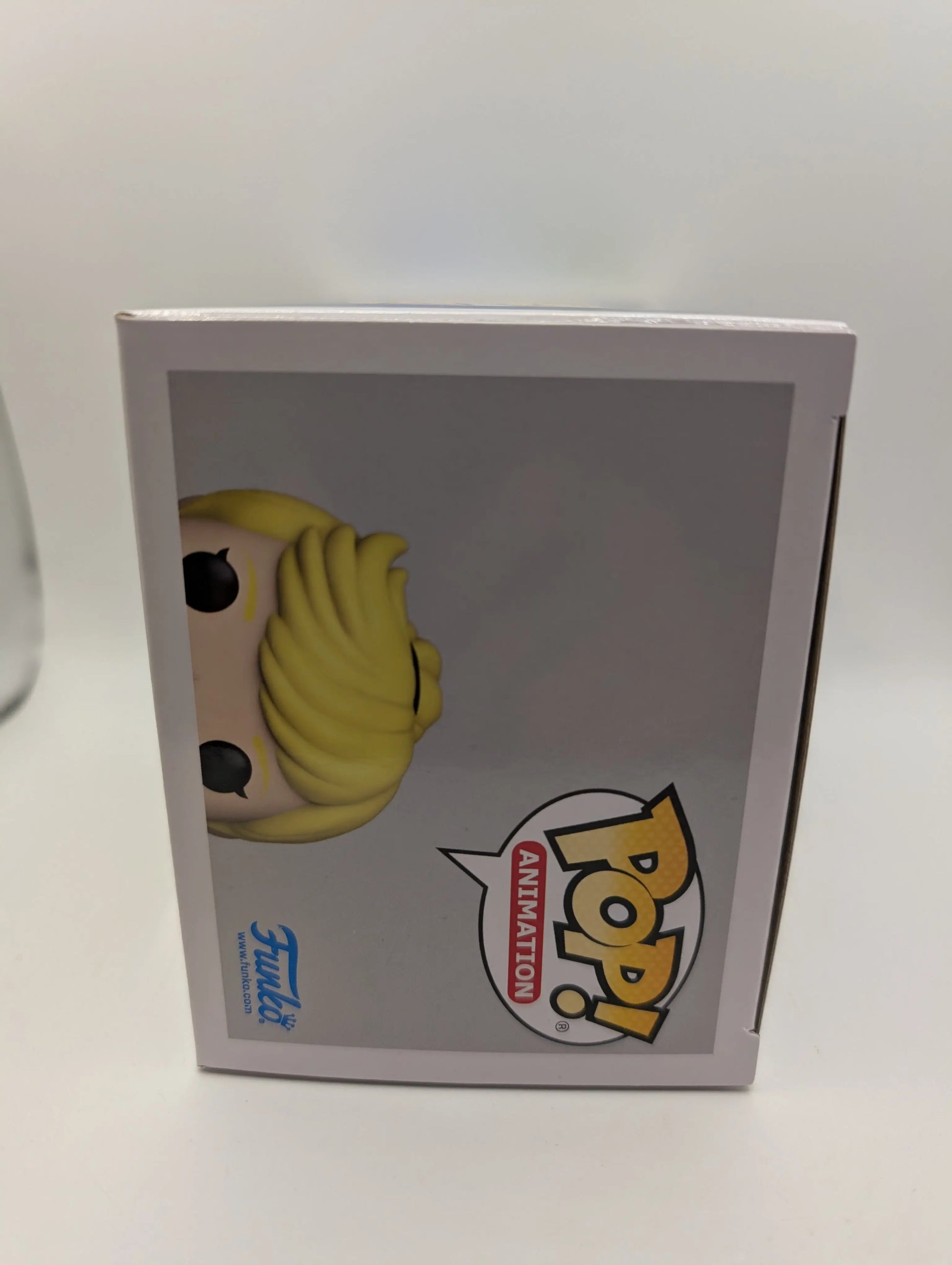 Animation Funko Pop - Linka - Captain Planet - No. 1326 FRENLY BRICKS - Open 7 Days