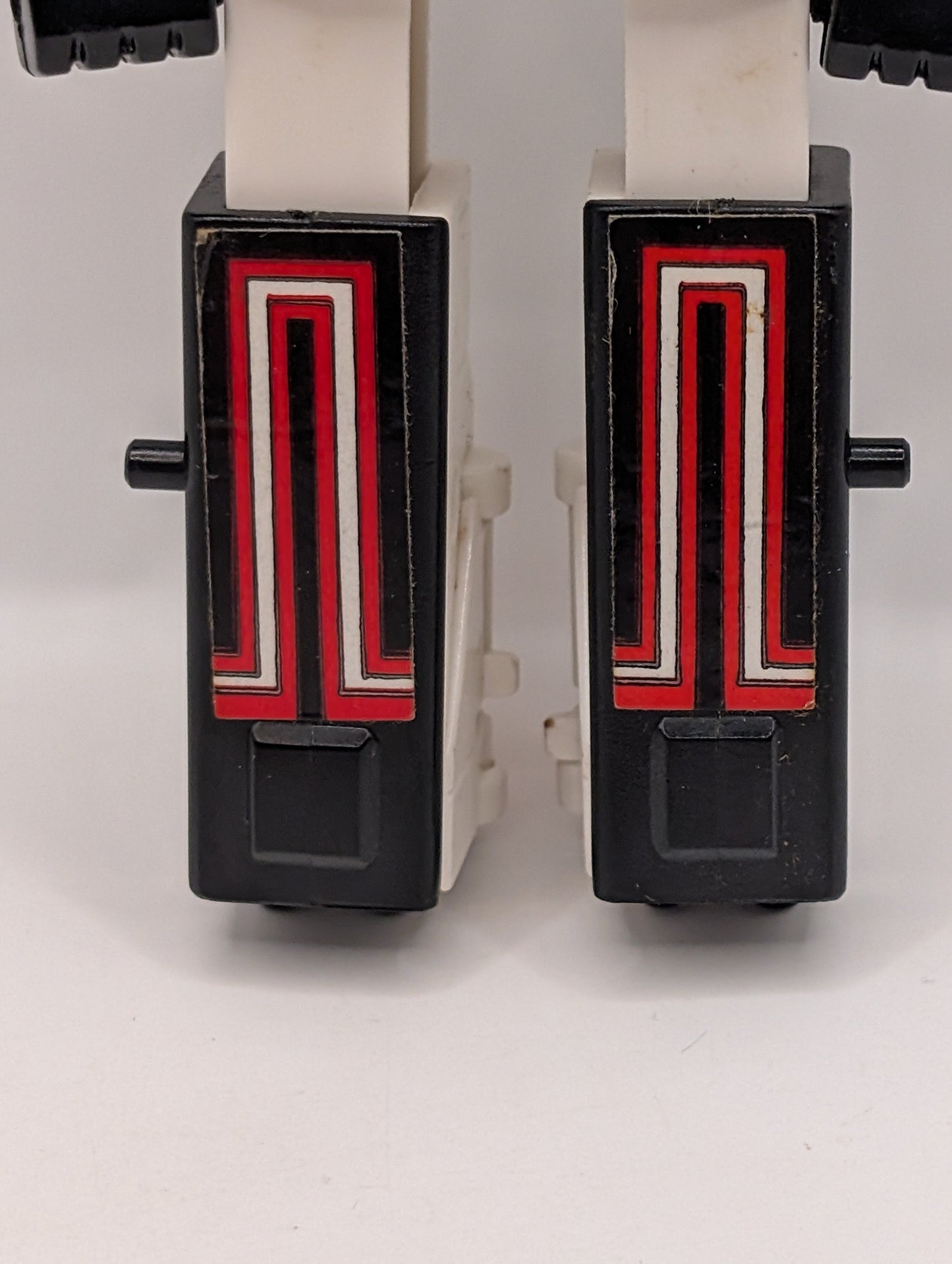 Super Electron Bioman Transformation Combination Bio Robo Victor *missing feet+* FRENLY BRICKS - Open 7 Days