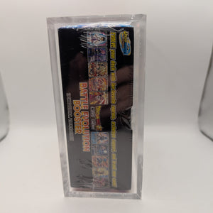 Unison Warrior Battle Evolution EB01 Booster Box Dragon Ball Super FRENLY BRICKS - Open 7 Days