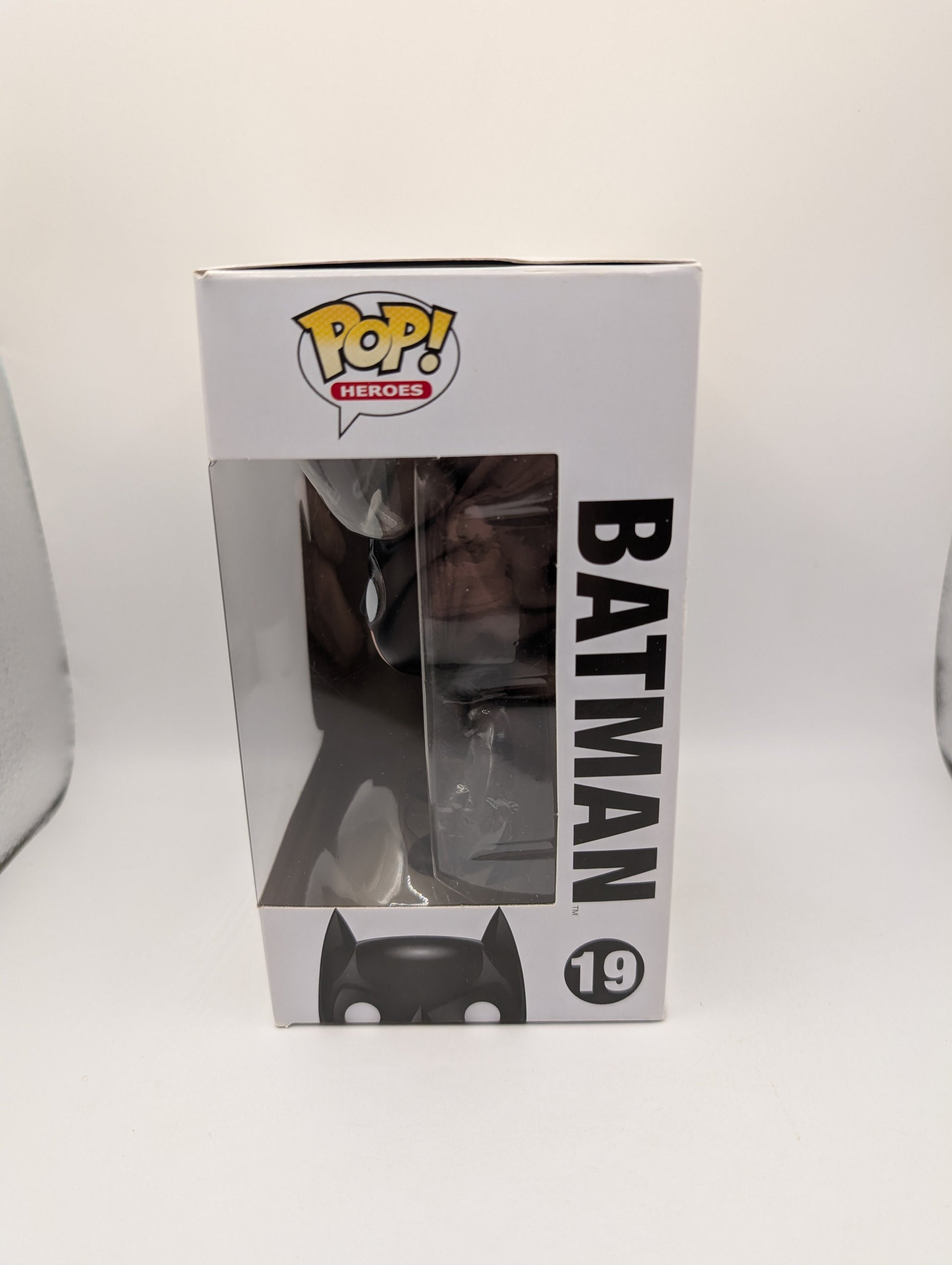 Funko POP! Heroes DC Comics The Dark Knight Trilogy Batman #19 FRENLY BRICKS - Open 7 Days