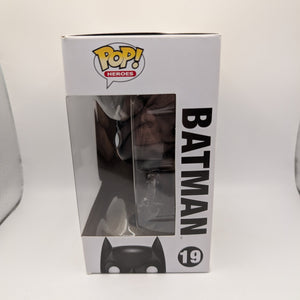 Funko POP! Heroes DC Comics The Dark Knight Trilogy Batman #19 FRENLY BRICKS - Open 7 Days