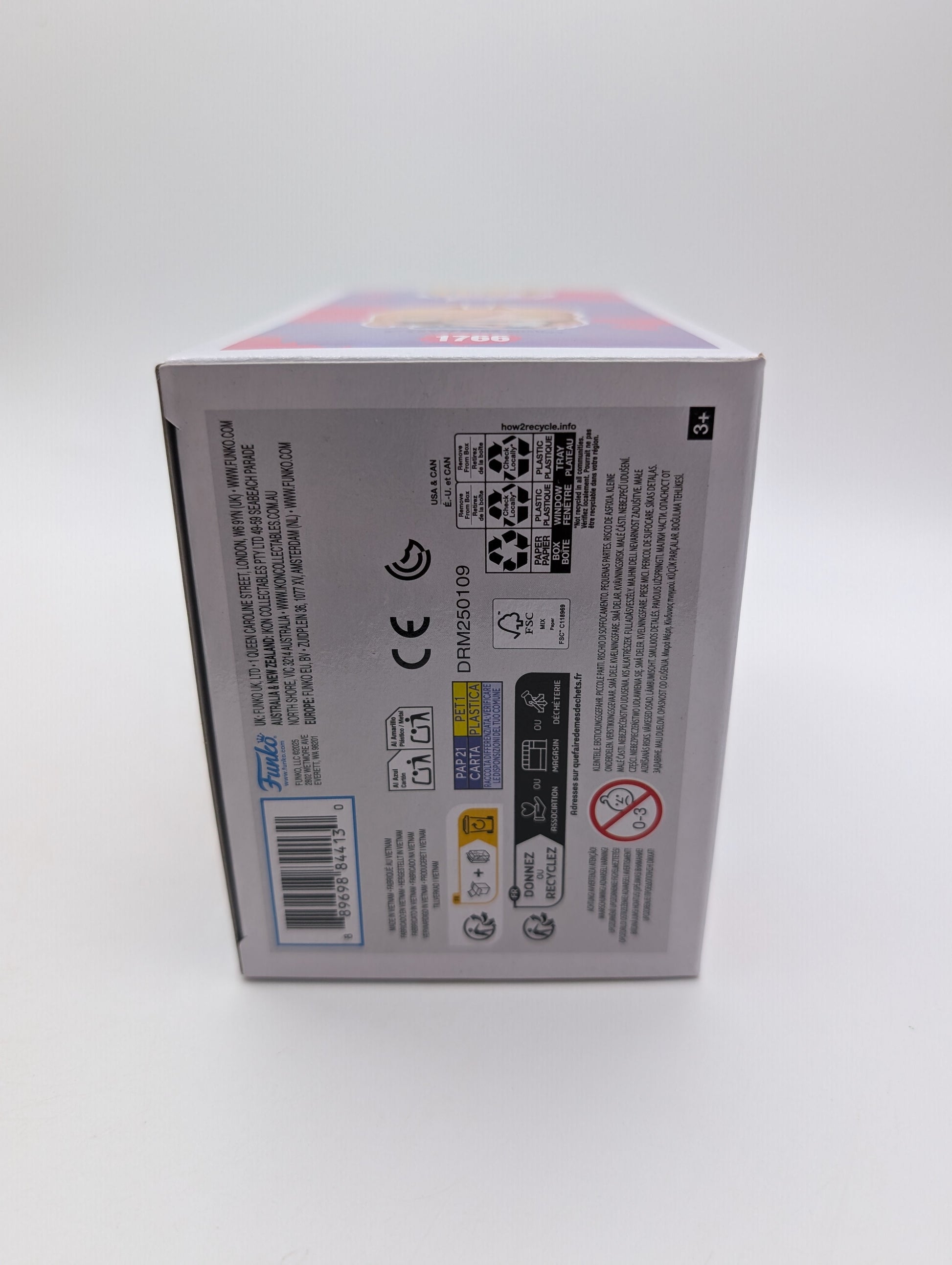 Chainsaw Man #1766 Power with Meowy Funko Pop! Excluive SE New Common FRENLY BRICKS - Open 7 Days