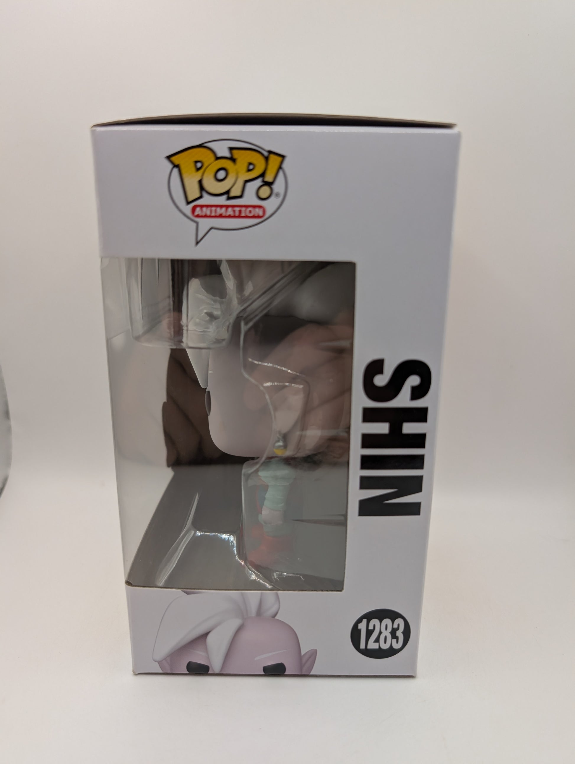 Dragon Ball Z Shin Supreme Kai Funko POP! Vinyl #1283