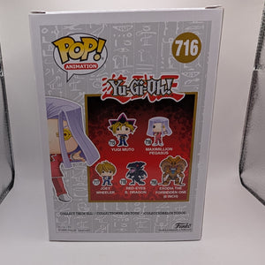 Funko Pop! Vinyl | Yu-Gi-Oh! | Maximillion Pegasus #716 FRENLY BRICKS - Open 7 Days