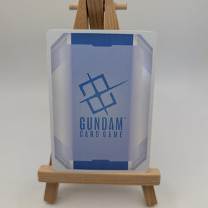 Gundam TCG - Tallgeese - GD02-005 R+ - Dual Impact - Alternate Art FRENLY BRICKS - Open 7 Days
